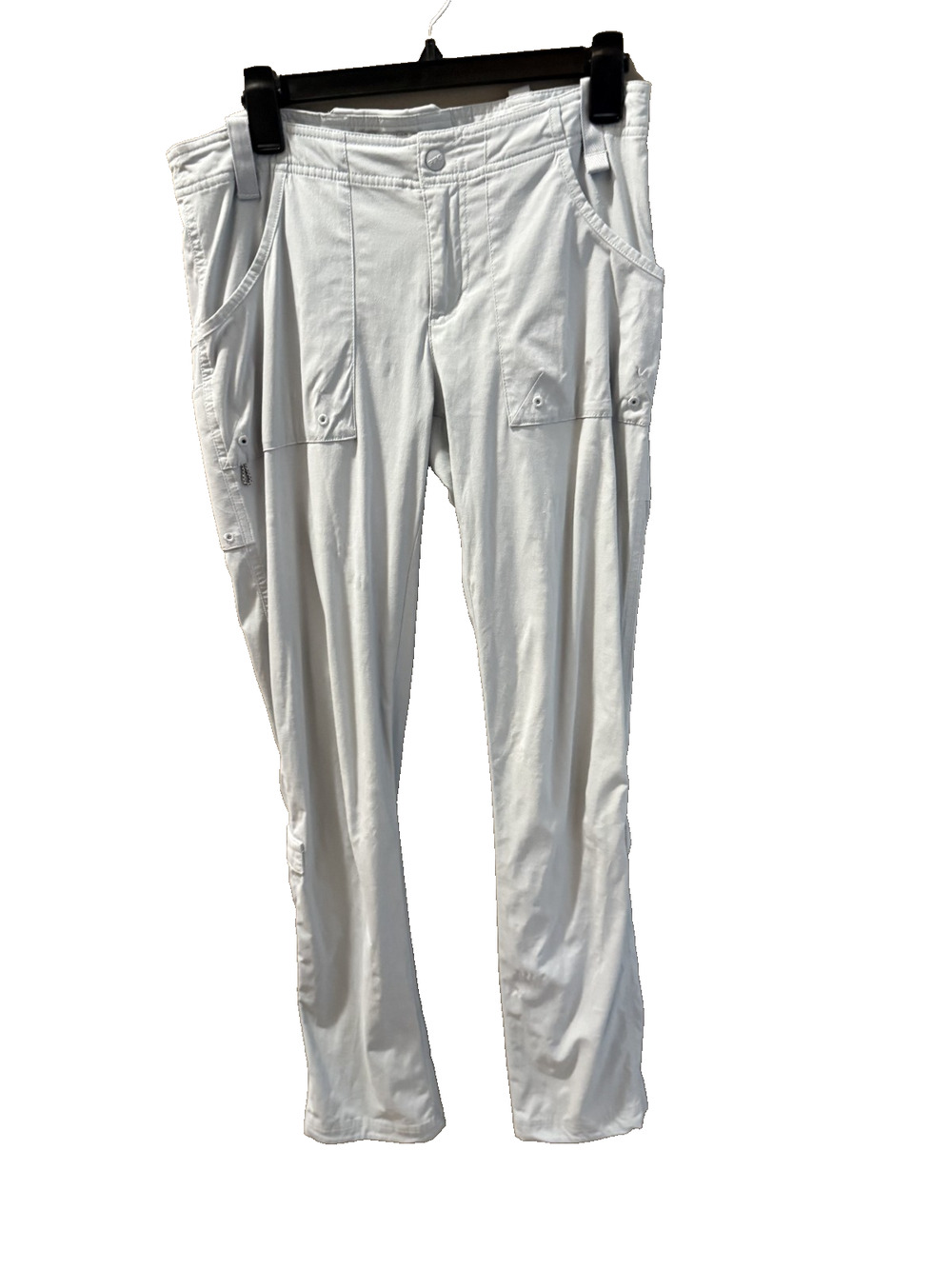 Columbia Lt Blue Convertible Fishing Pant 8 Gorpcore Hunting Granola Outdoors